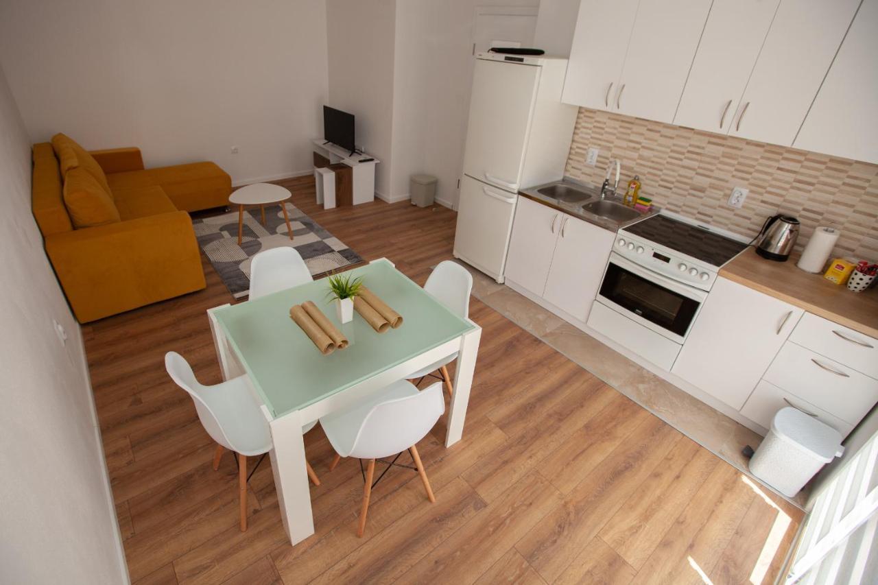 Apartmani Grubac Trebinje Exterior foto