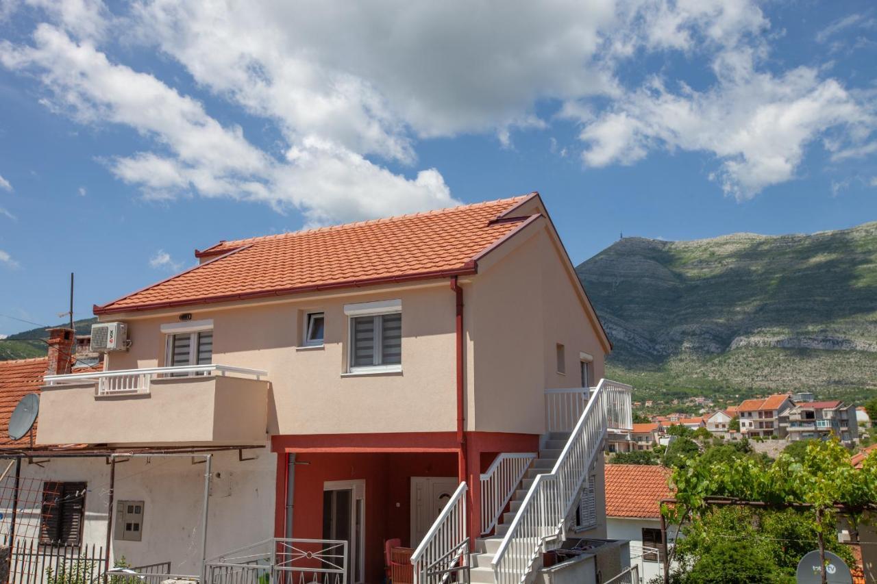 Apartmani Grubac Trebinje Exterior foto