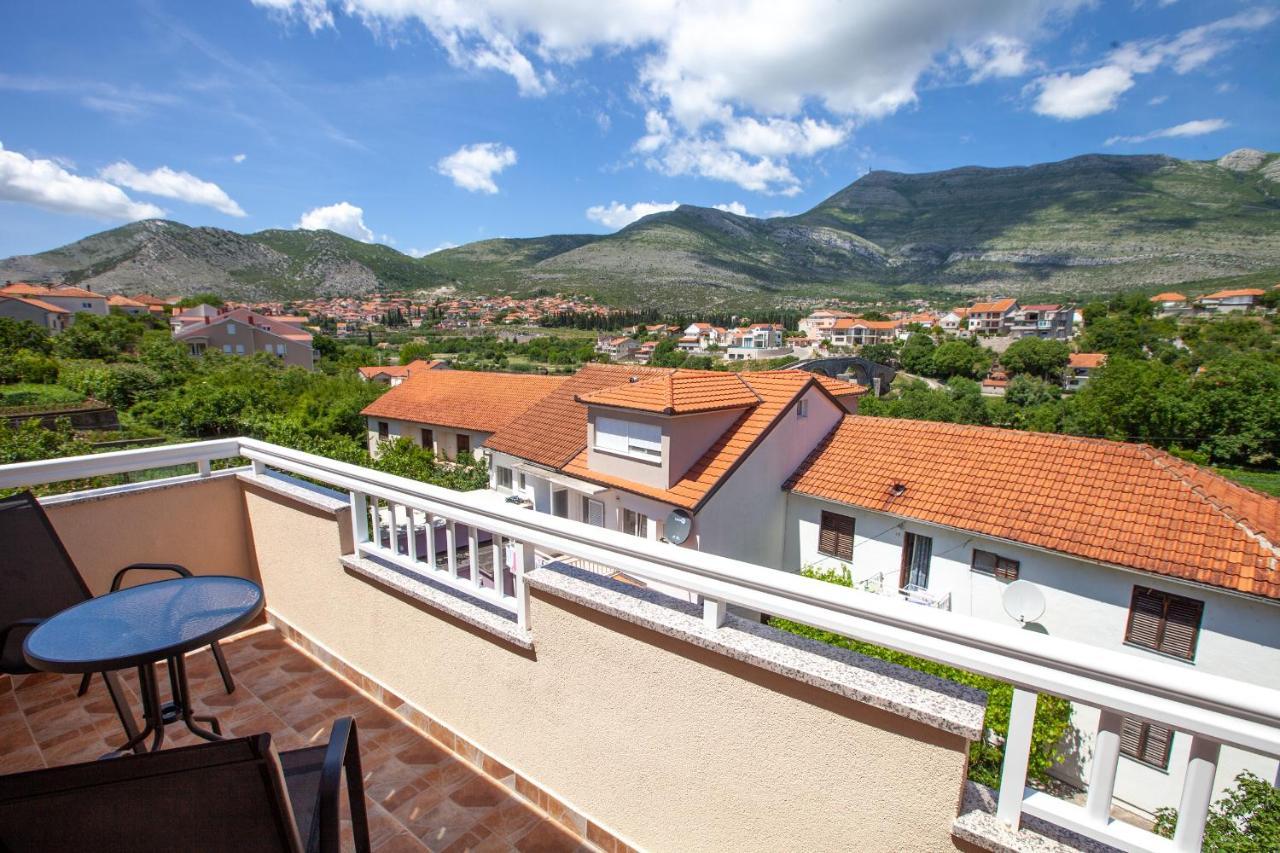 Apartmani Grubac Trebinje Exterior foto